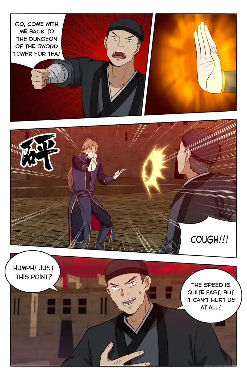 Zui Qiang Fan Taolu Xitong Chapter 368