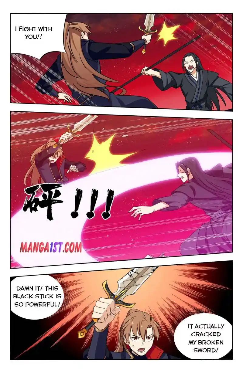 Zui Qiang Fan Taolu Xitong Chapter 369