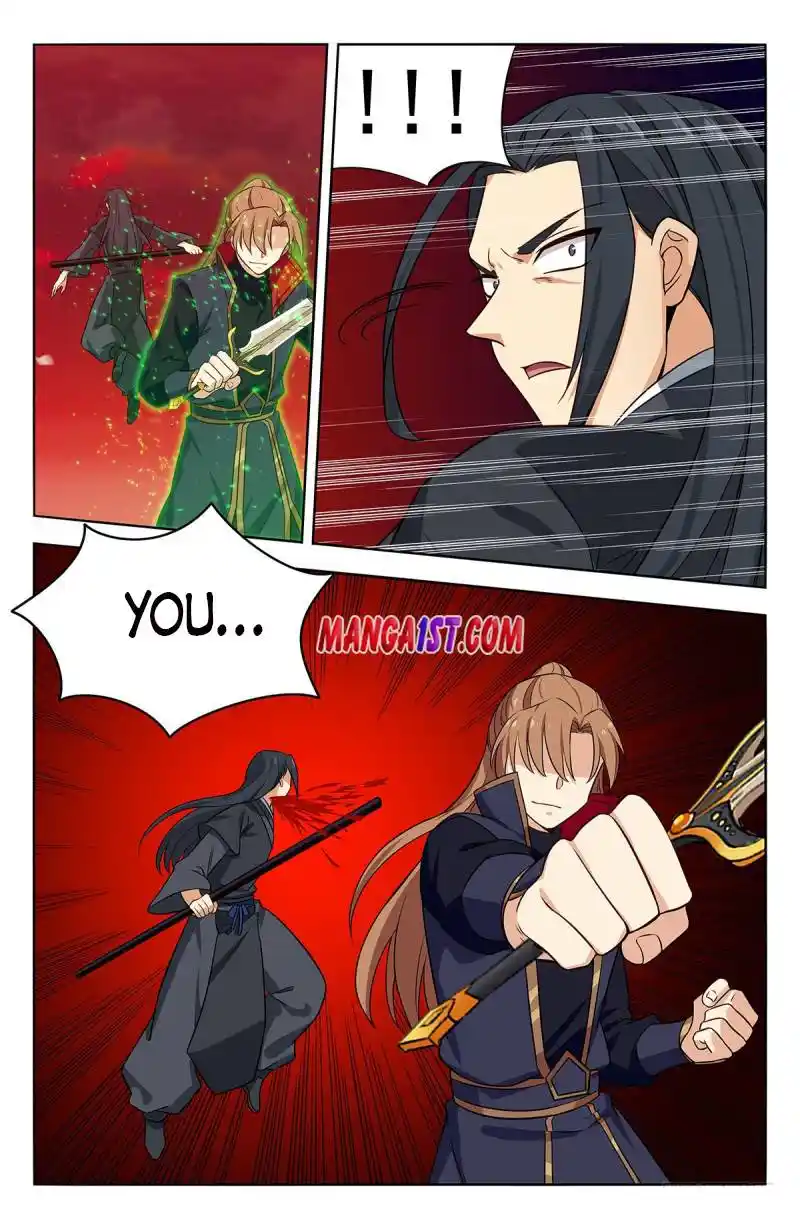 Zui Qiang Fan Taolu Xitong Chapter 369