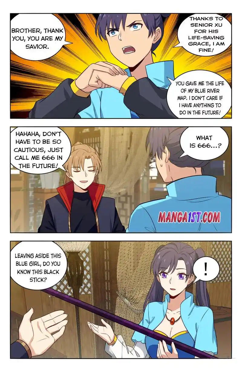 Zui Qiang Fan Taolu Xitong Chapter 369