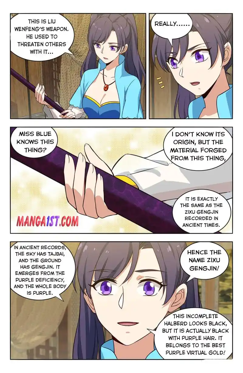 Zui Qiang Fan Taolu Xitong Chapter 369