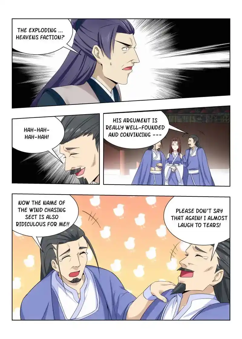 Zui Qiang Fan Taolu Xitong Chapter 37