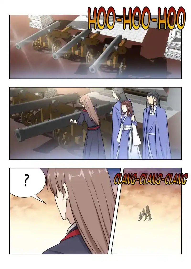 Zui Qiang Fan Taolu Xitong Chapter 37