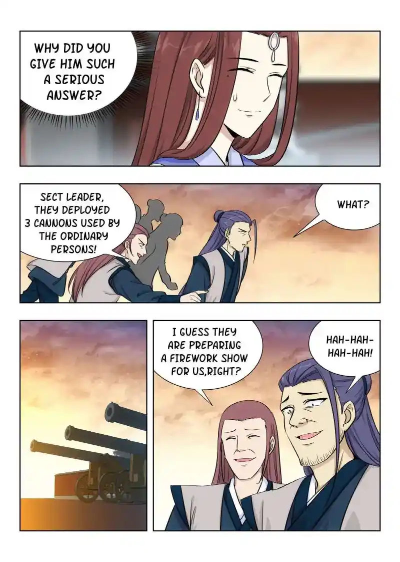 Zui Qiang Fan Taolu Xitong Chapter 37