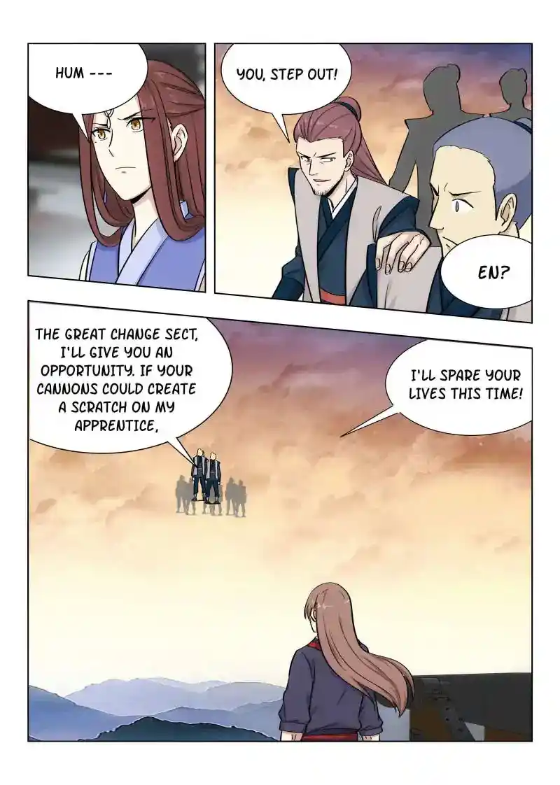 Zui Qiang Fan Taolu Xitong Chapter 37