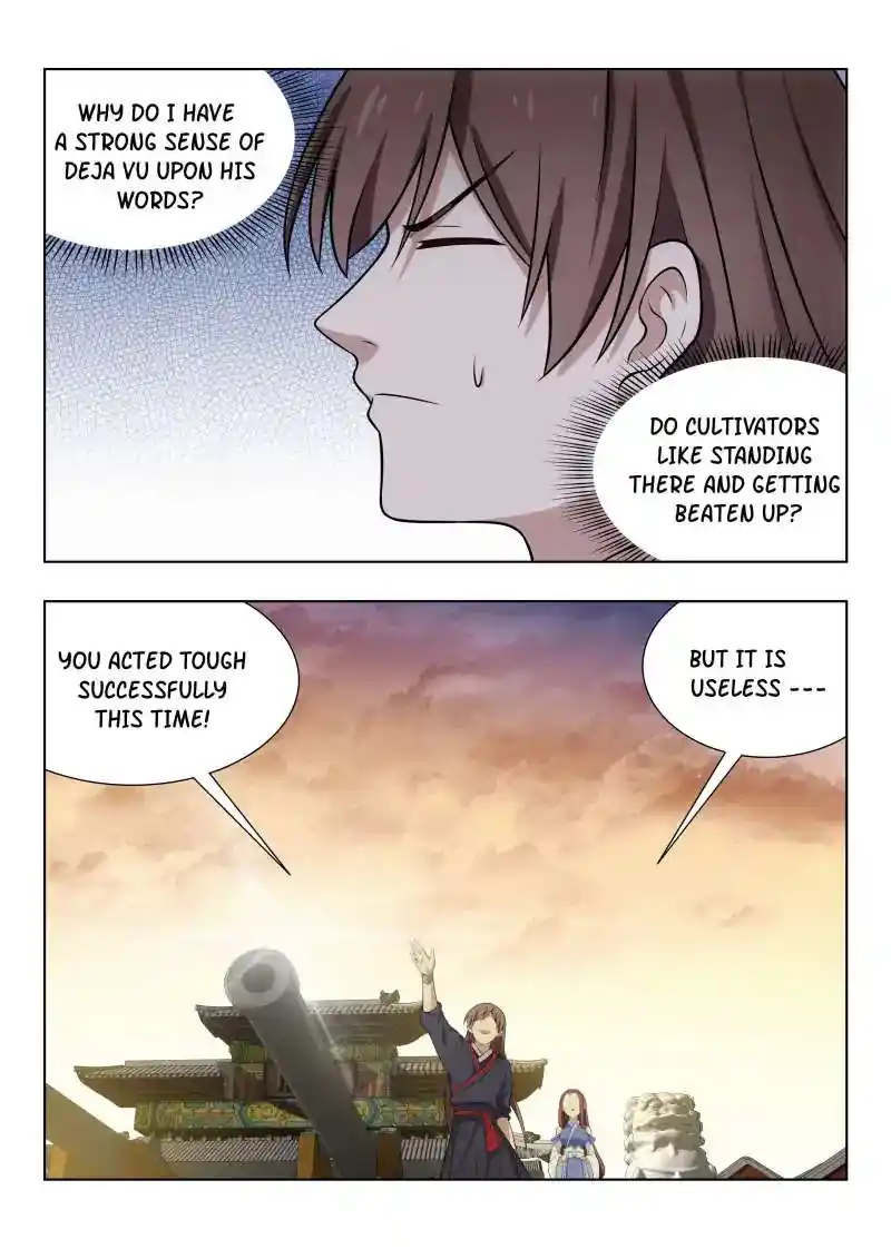 Zui Qiang Fan Taolu Xitong Chapter 37