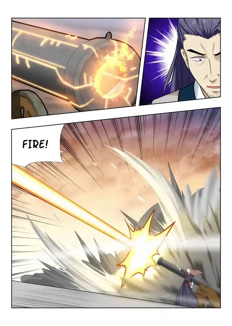 Zui Qiang Fan Taolu Xitong Chapter 37