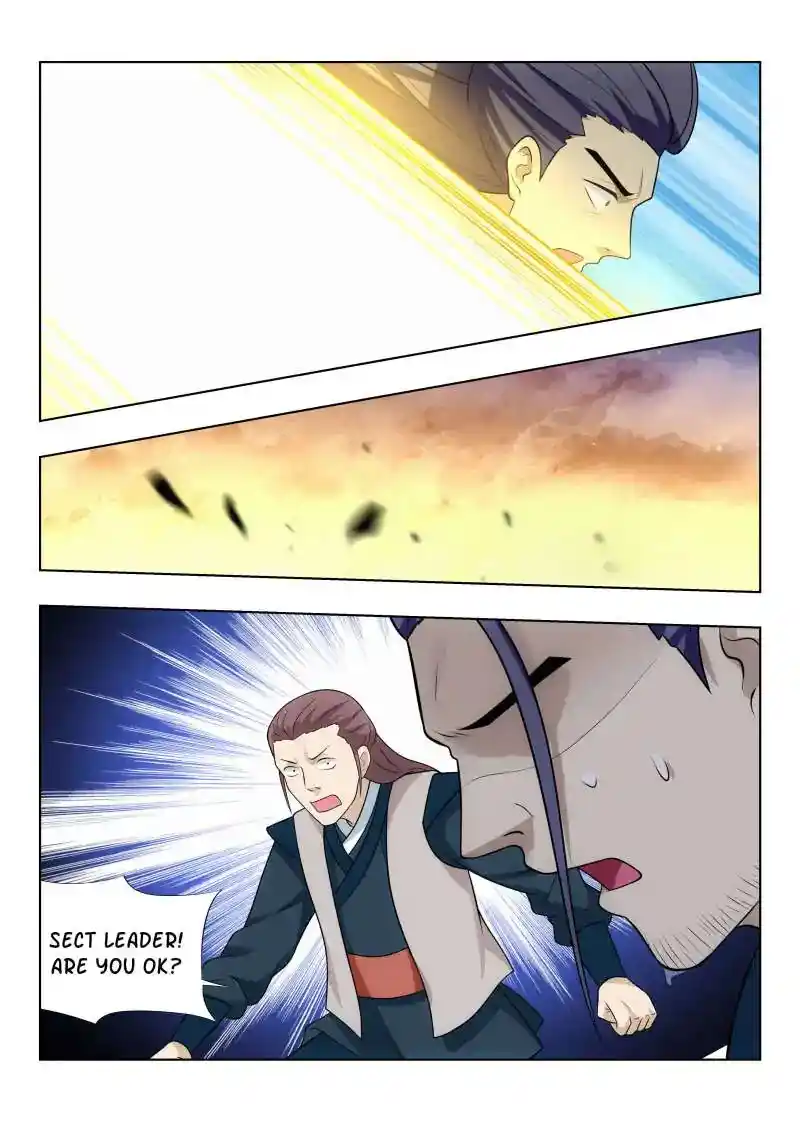 Zui Qiang Fan Taolu Xitong Chapter 37