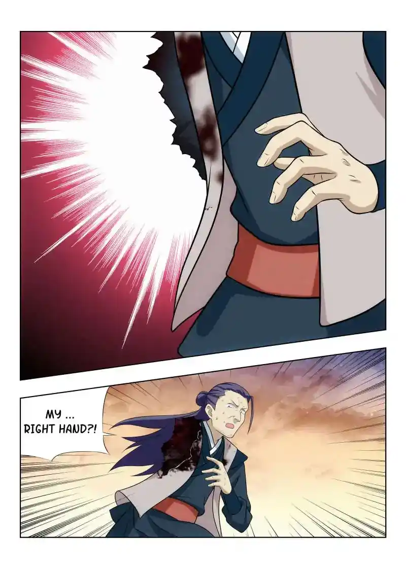 Zui Qiang Fan Taolu Xitong Chapter 37