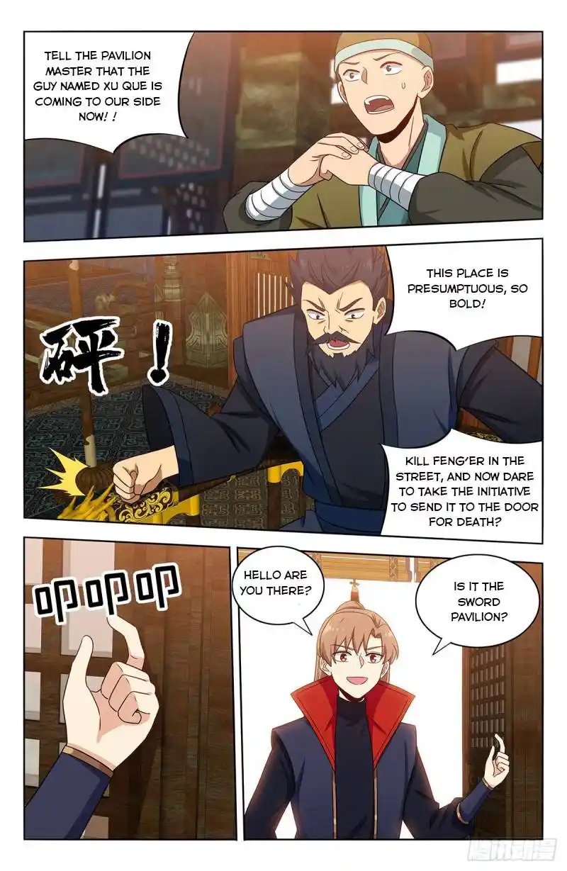 Zui Qiang Fan Taolu Xitong Chapter 371