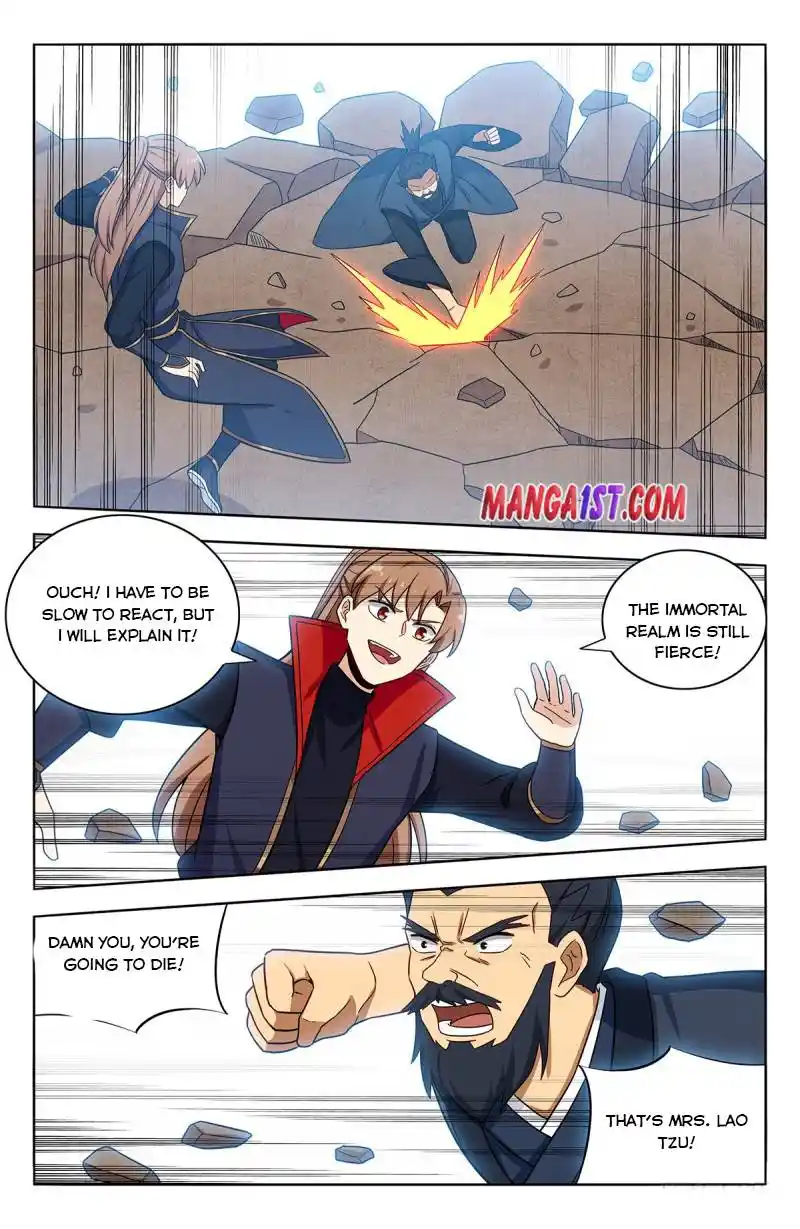 Zui Qiang Fan Taolu Xitong Chapter 371