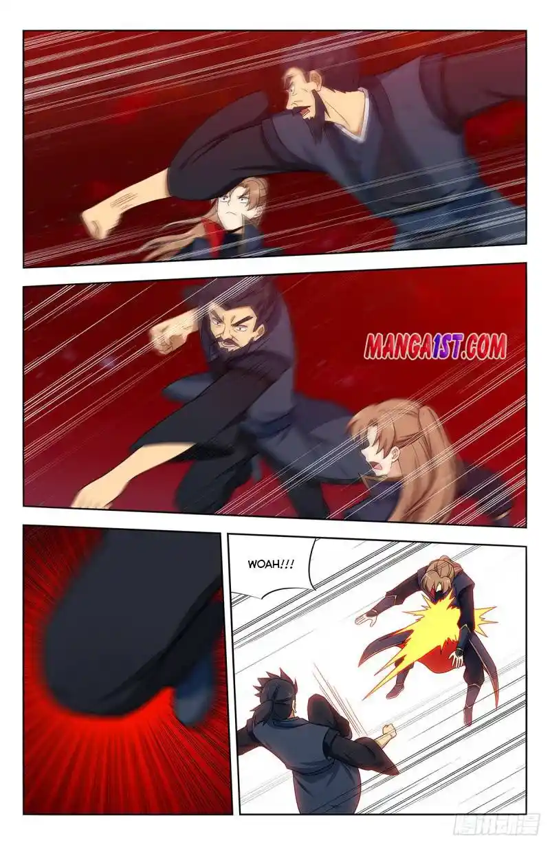 Zui Qiang Fan Taolu Xitong Chapter 371