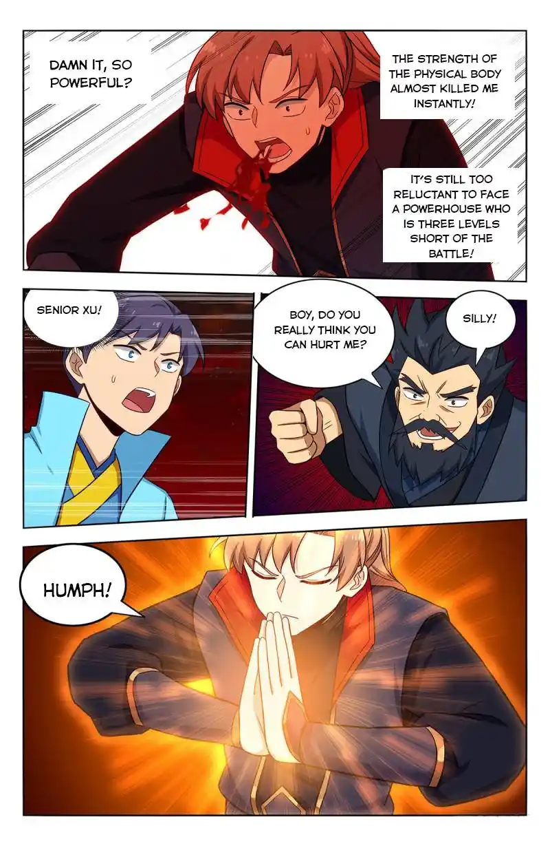 Zui Qiang Fan Taolu Xitong Chapter 371