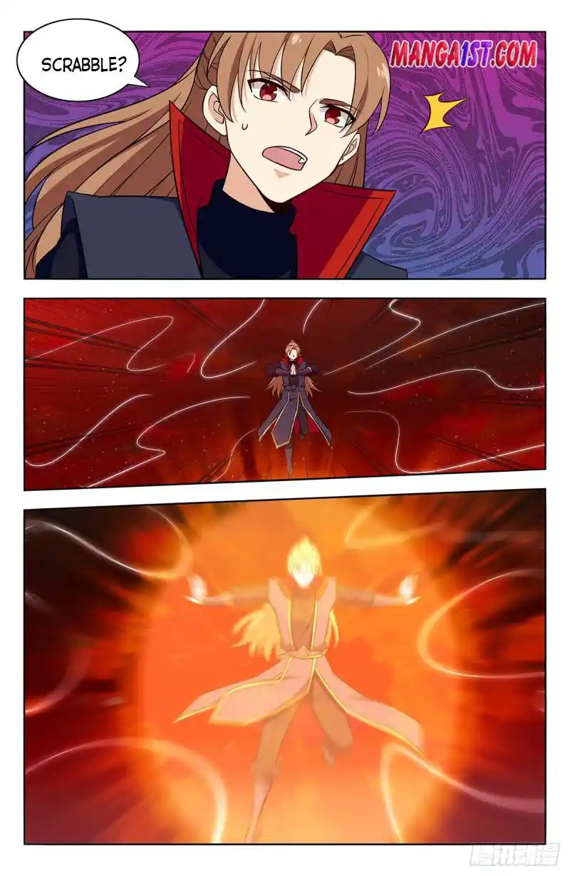 Zui Qiang Fan Taolu Xitong Chapter 372