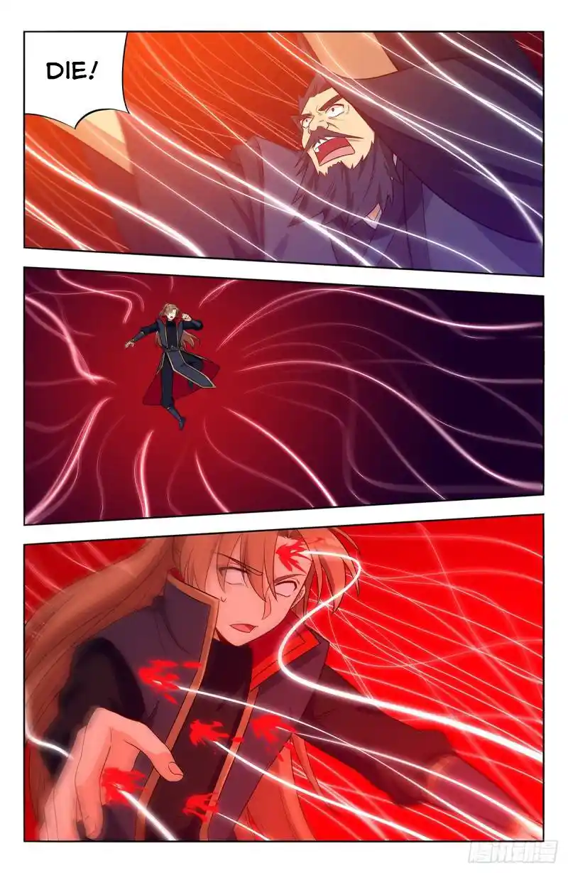 Zui Qiang Fan Taolu Xitong Chapter 372