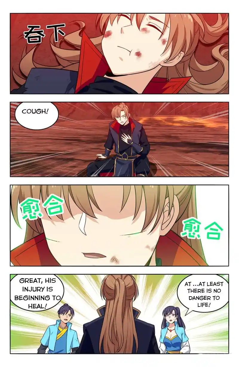 Zui Qiang Fan Taolu Xitong Chapter 373