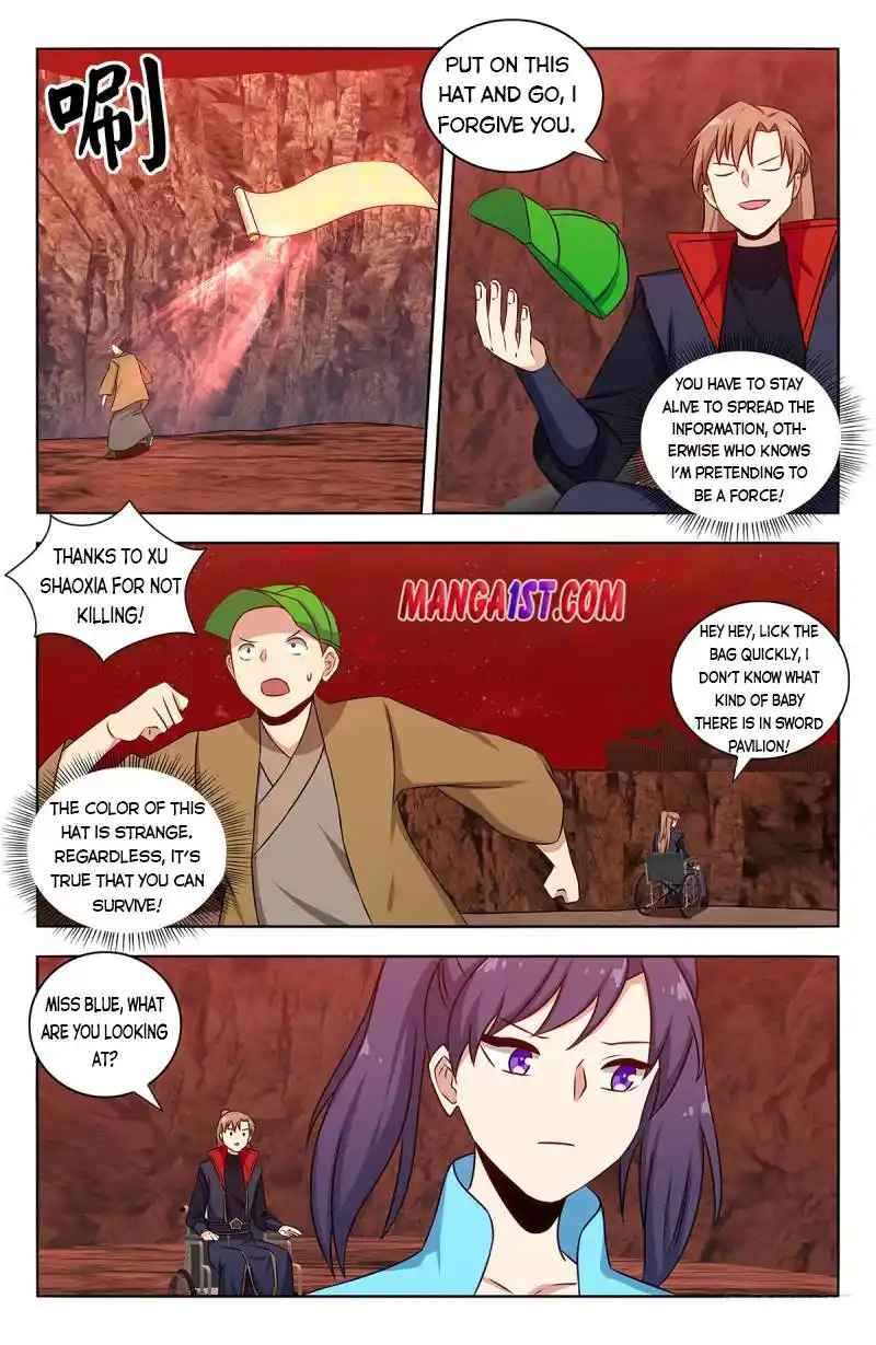 Zui Qiang Fan Taolu Xitong Chapter 374