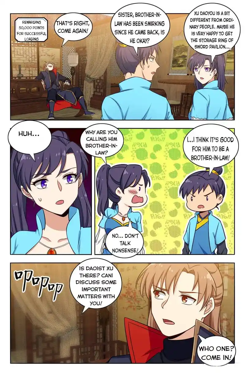 Zui Qiang Fan Taolu Xitong Chapter 374