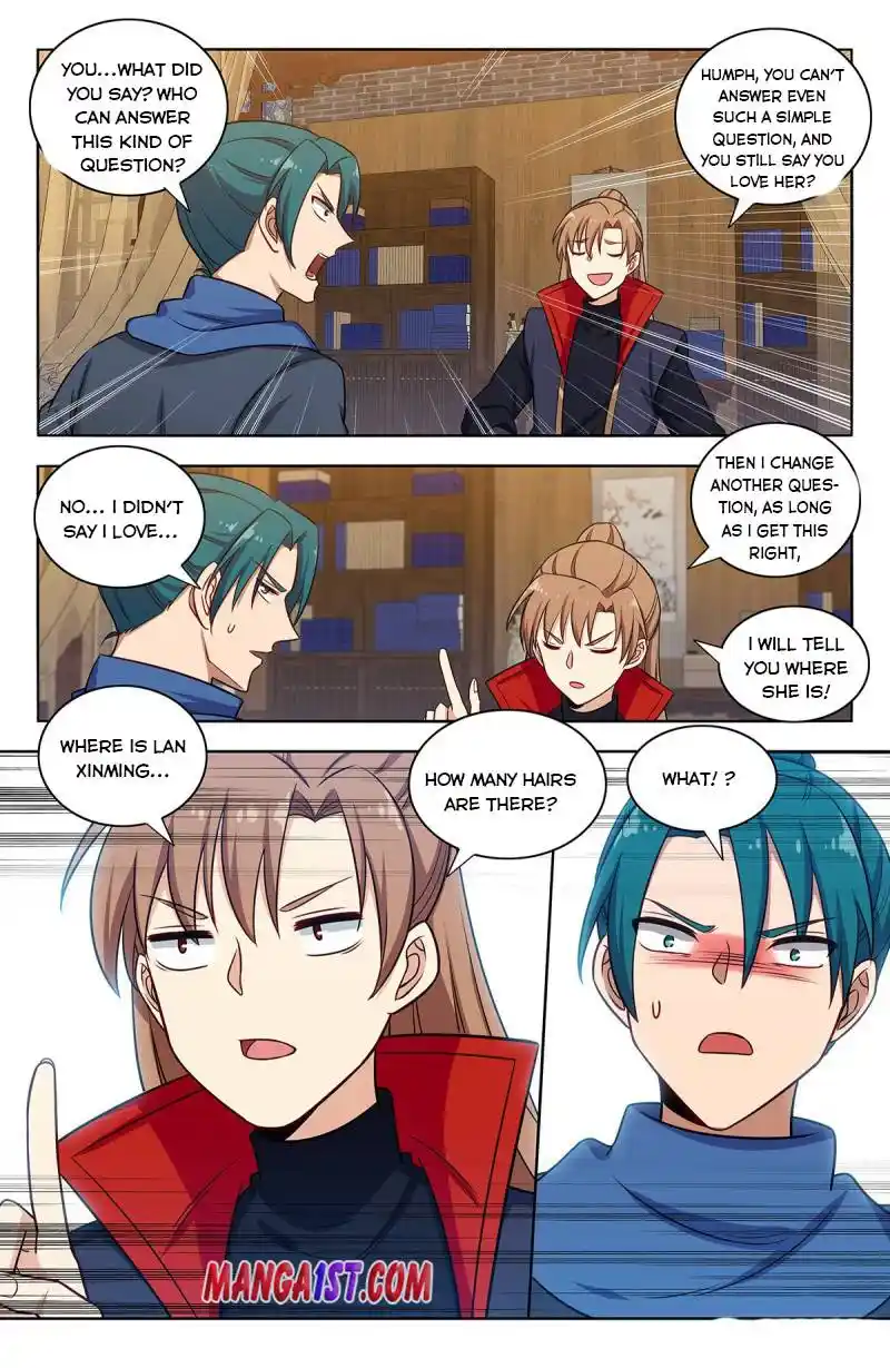 Zui Qiang Fan Taolu Xitong Chapter 375