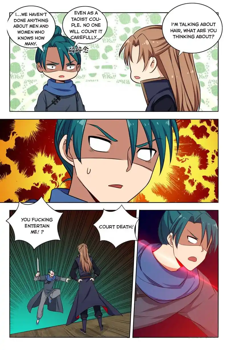 Zui Qiang Fan Taolu Xitong Chapter 375