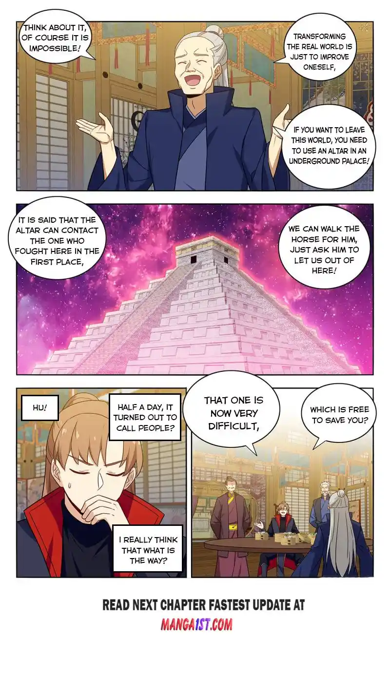 Zui Qiang Fan Taolu Xitong Chapter 377