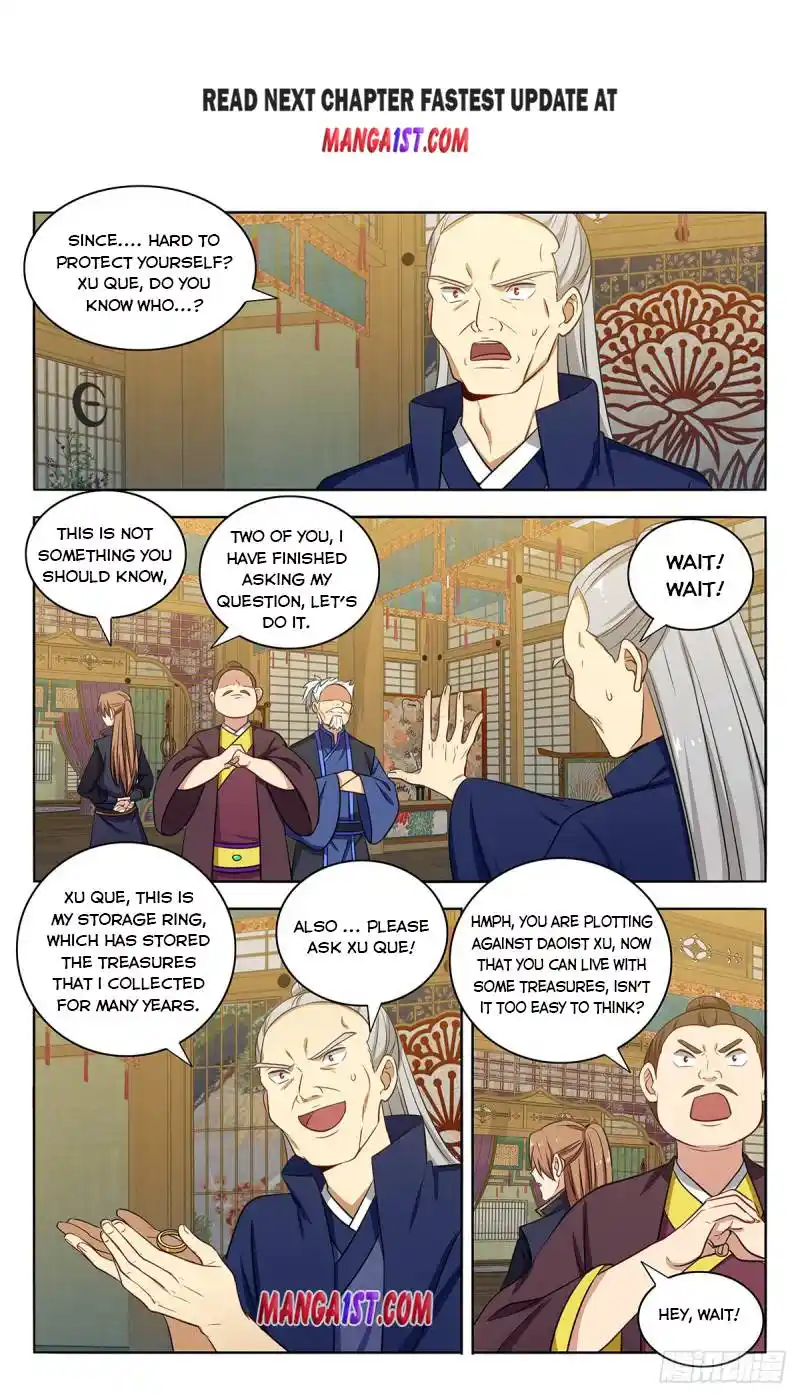 Zui Qiang Fan Taolu Xitong Chapter 378