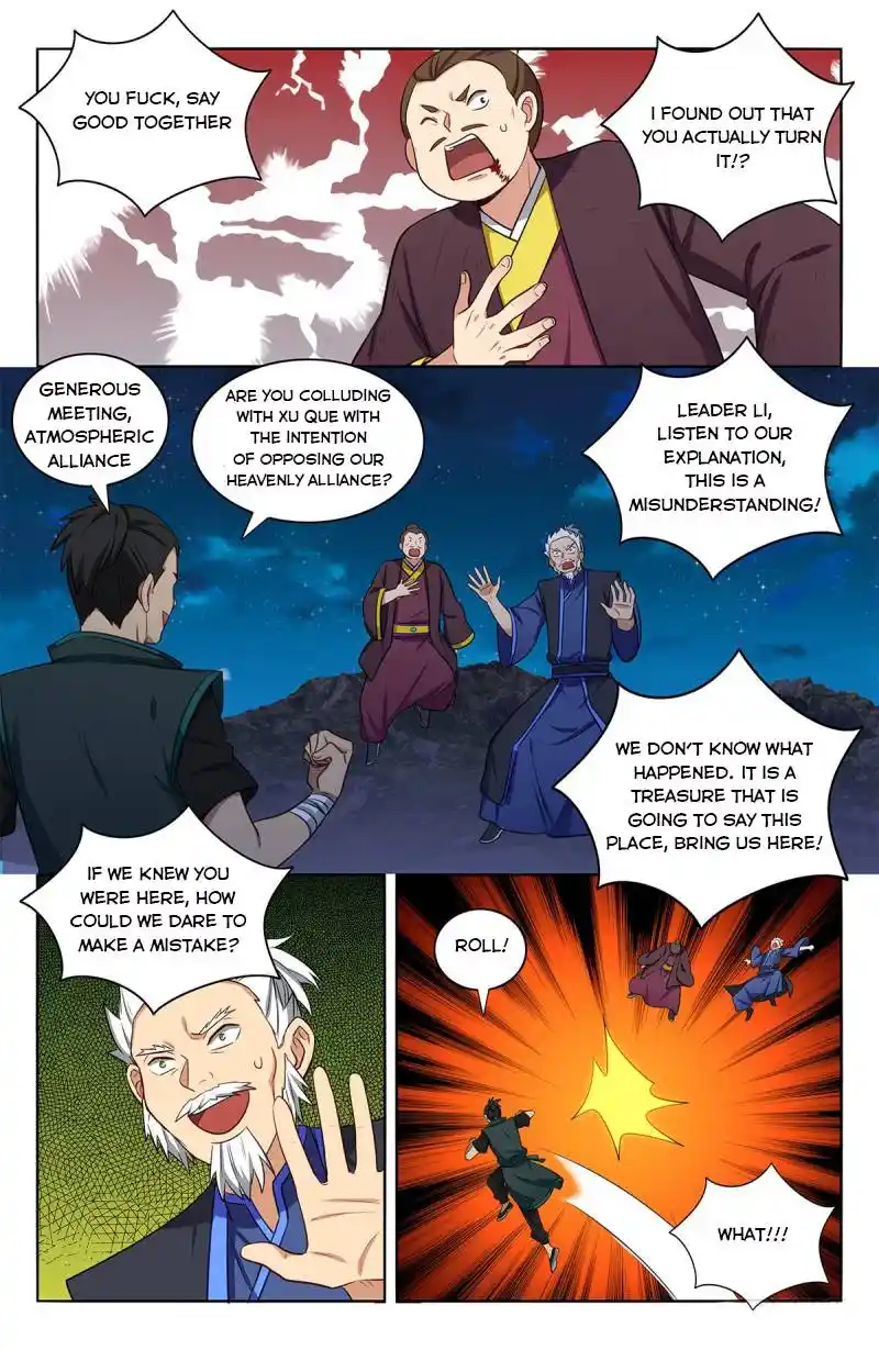 Zui Qiang Fan Taolu Xitong Chapter 378