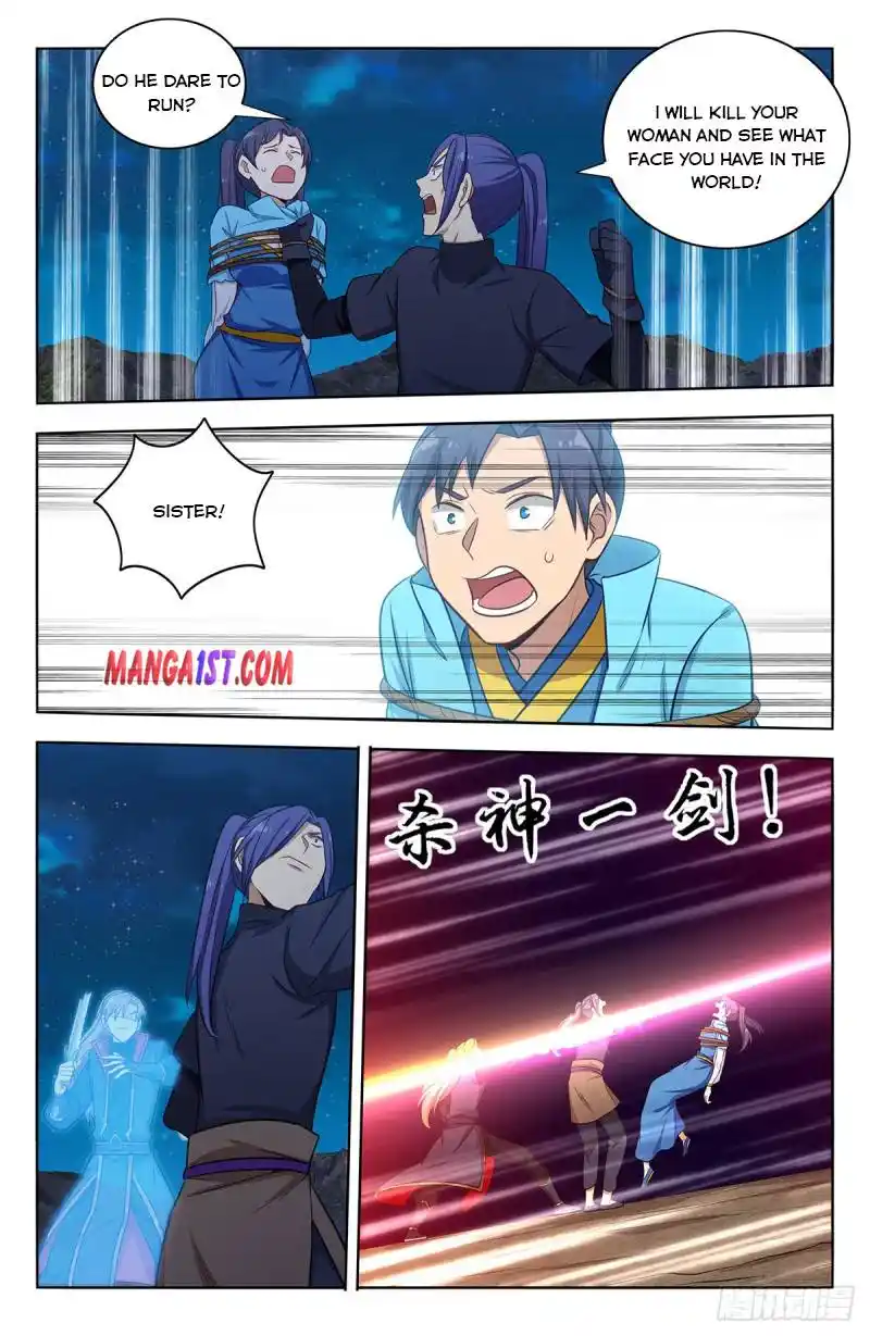 Zui Qiang Fan Taolu Xitong Chapter 378