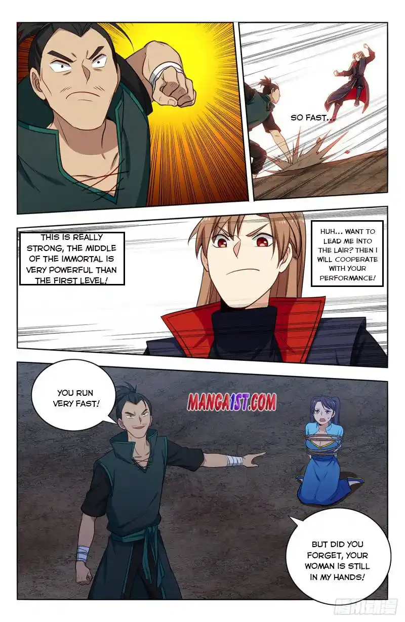 Zui Qiang Fan Taolu Xitong Chapter 378