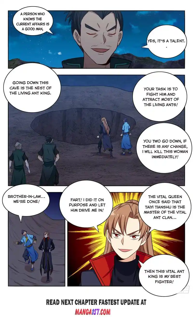 Zui Qiang Fan Taolu Xitong Chapter 378