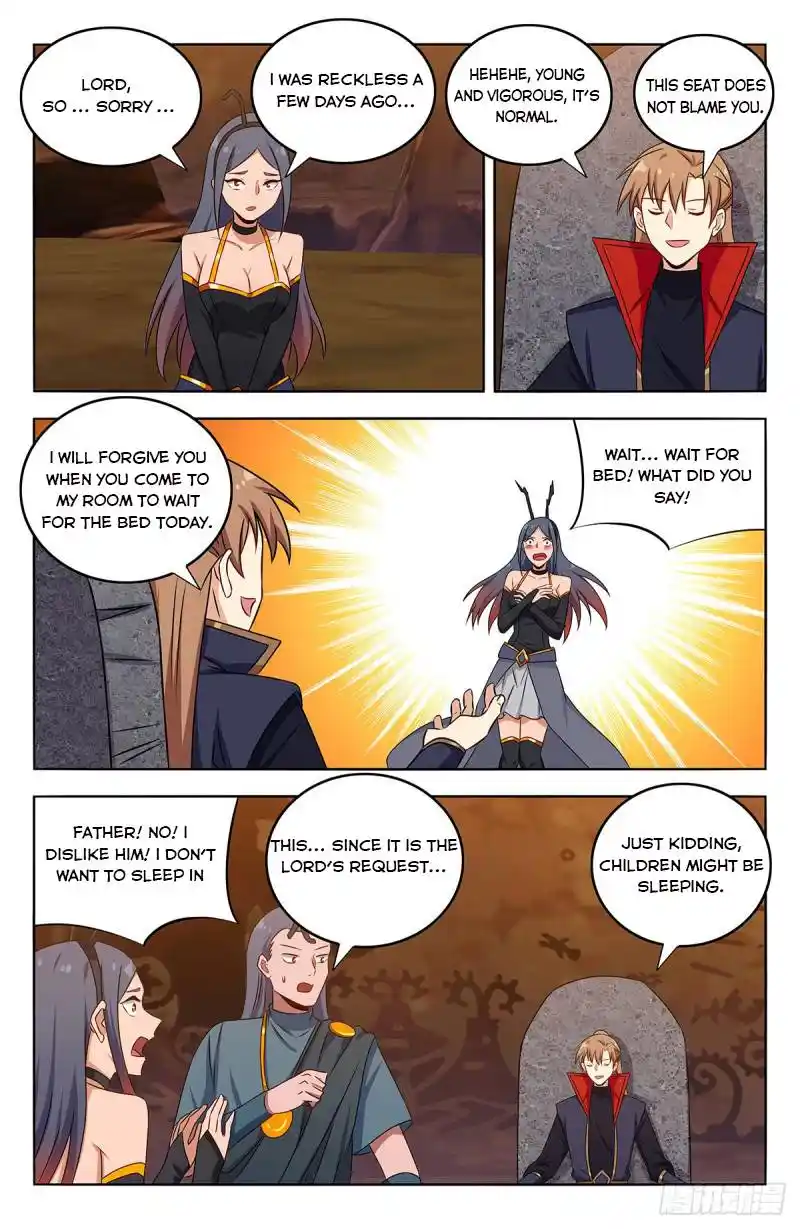 Zui Qiang Fan Taolu Xitong Chapter 379