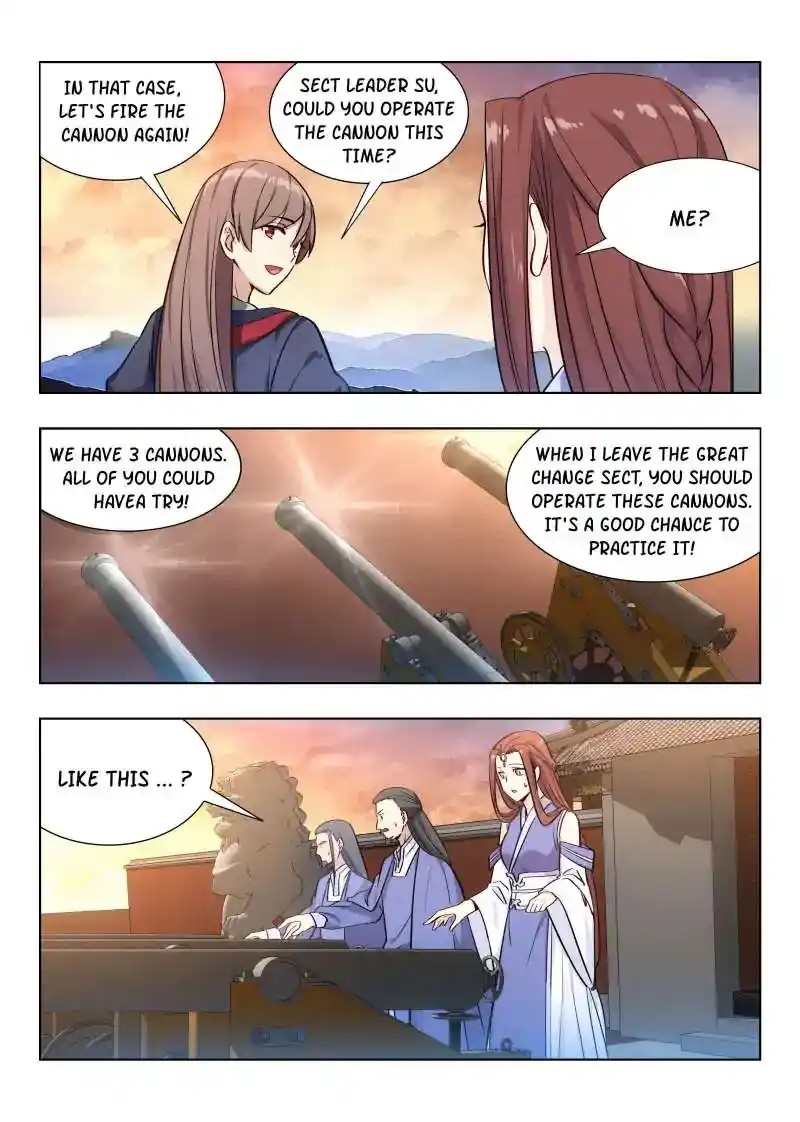 Zui Qiang Fan Taolu Xitong Chapter 38