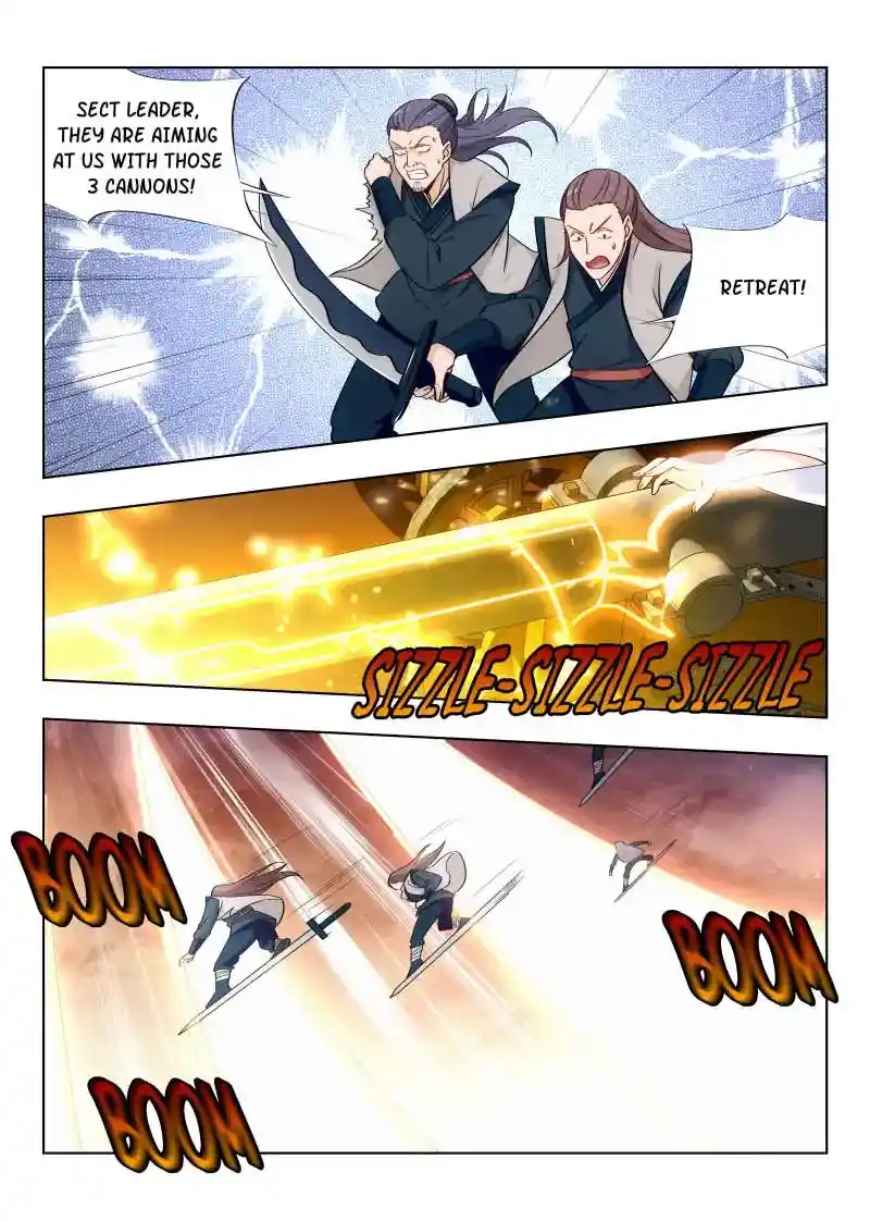 Zui Qiang Fan Taolu Xitong Chapter 38