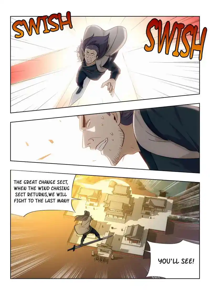 Zui Qiang Fan Taolu Xitong Chapter 38