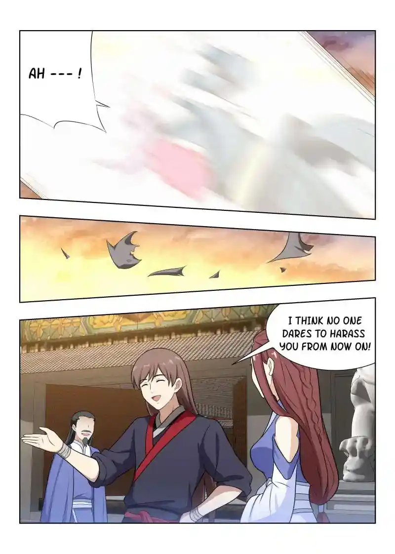 Zui Qiang Fan Taolu Xitong Chapter 38