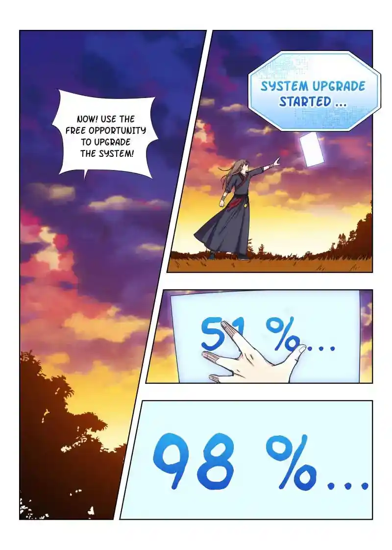 Zui Qiang Fan Taolu Xitong Chapter 38