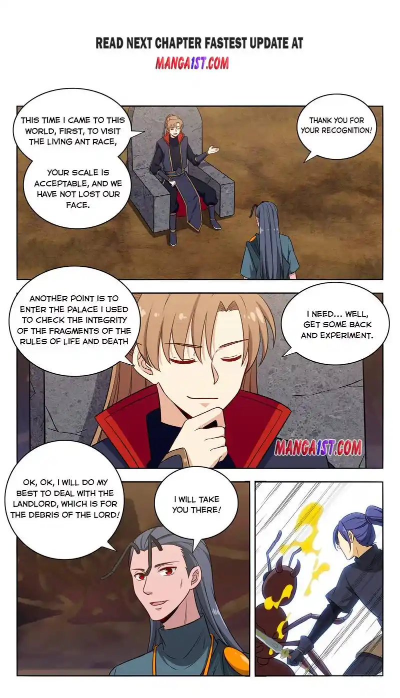 Zui Qiang Fan Taolu Xitong Chapter 380