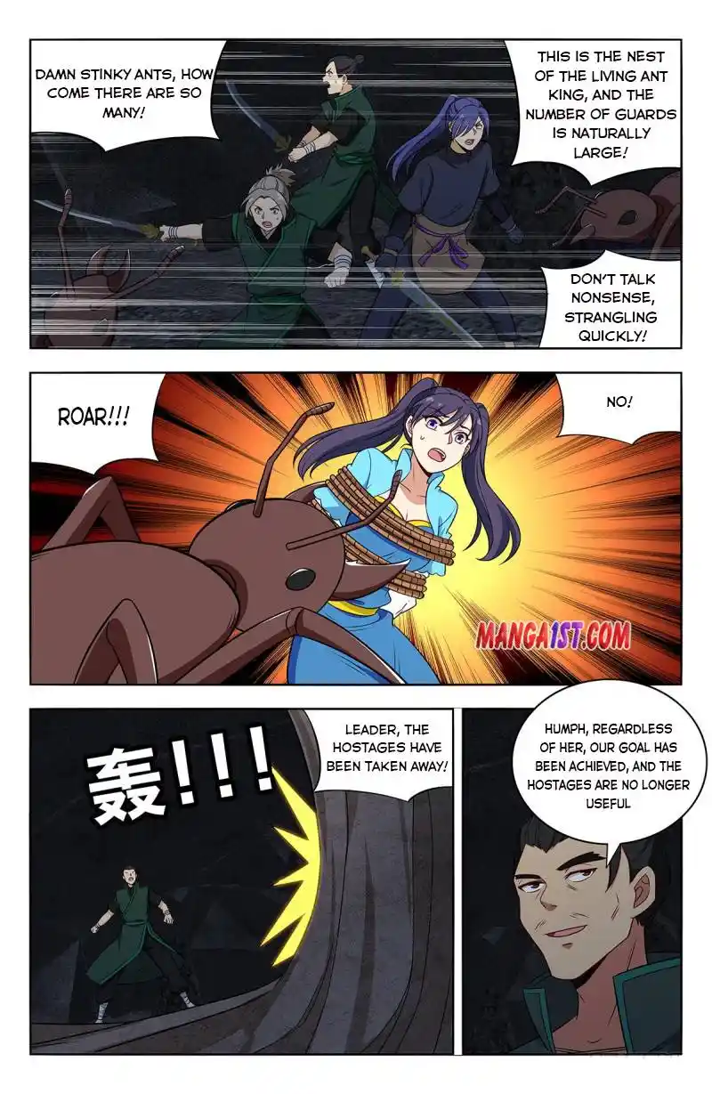 Zui Qiang Fan Taolu Xitong Chapter 380