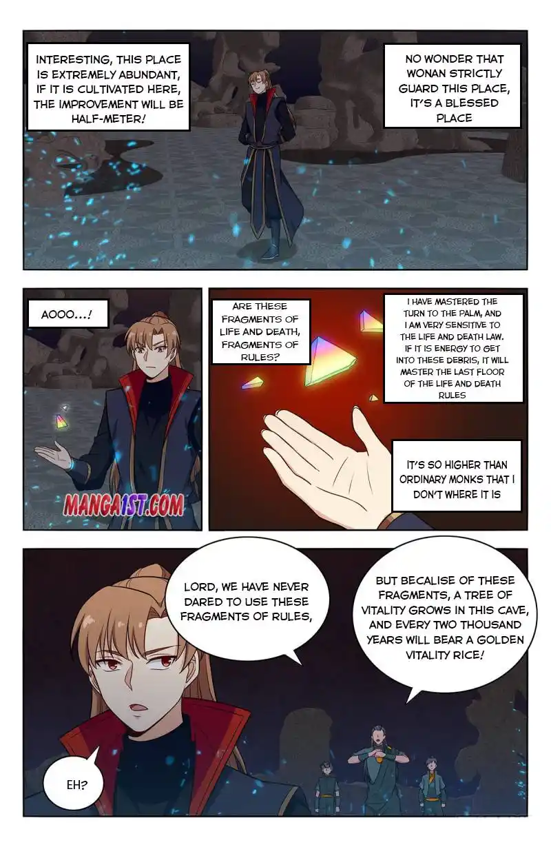 Zui Qiang Fan Taolu Xitong Chapter 380