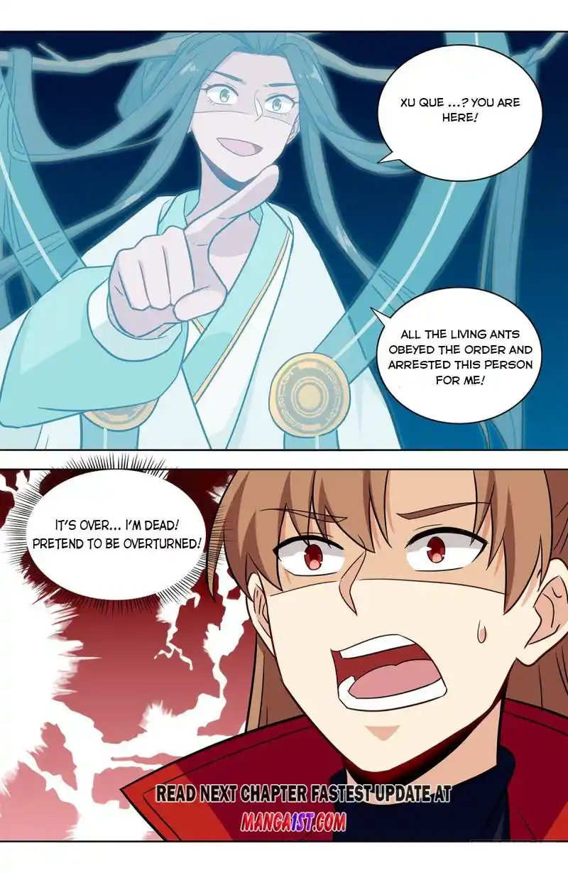 Zui Qiang Fan Taolu Xitong Chapter 380