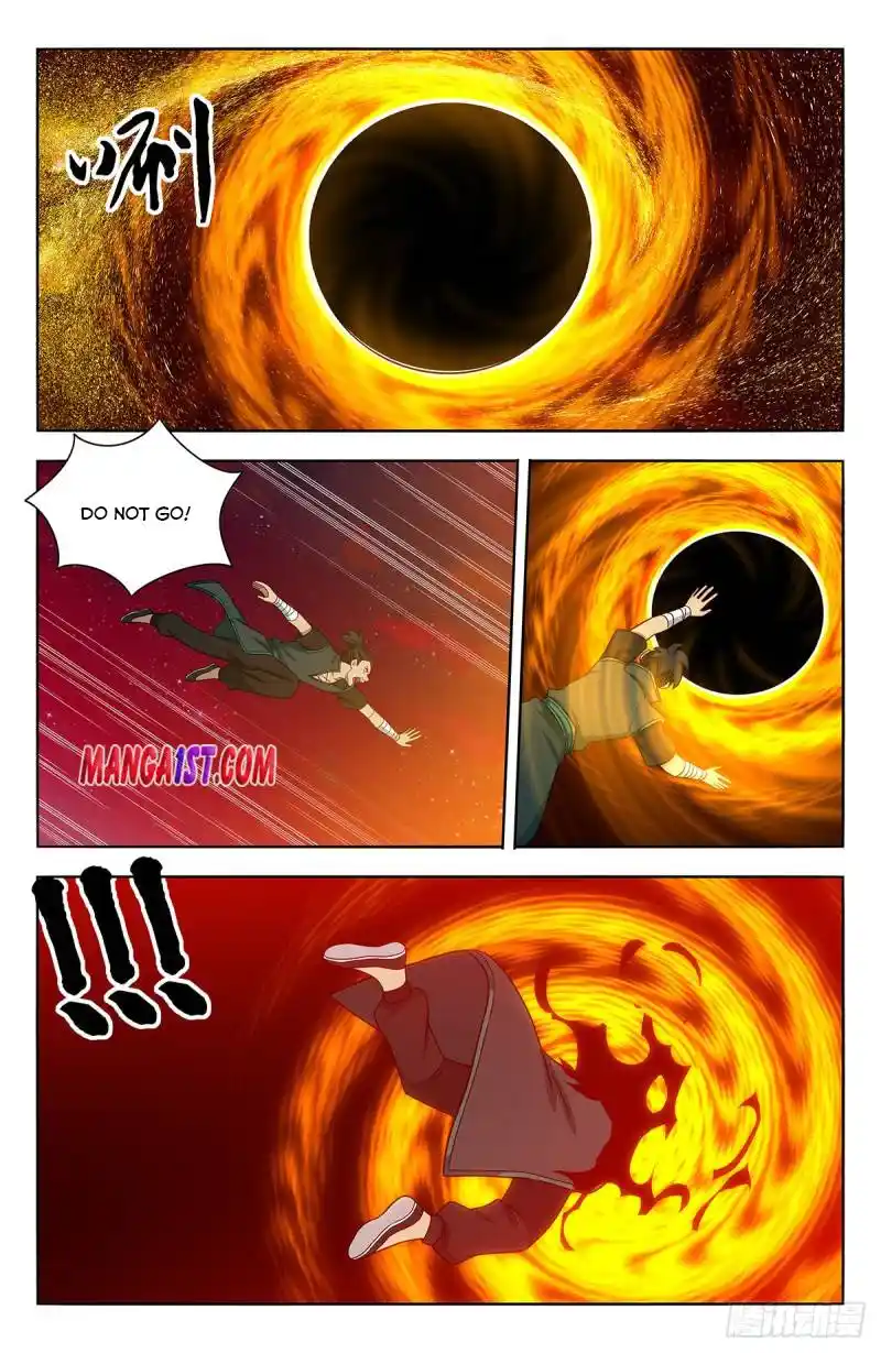 Zui Qiang Fan Taolu Xitong Chapter 382