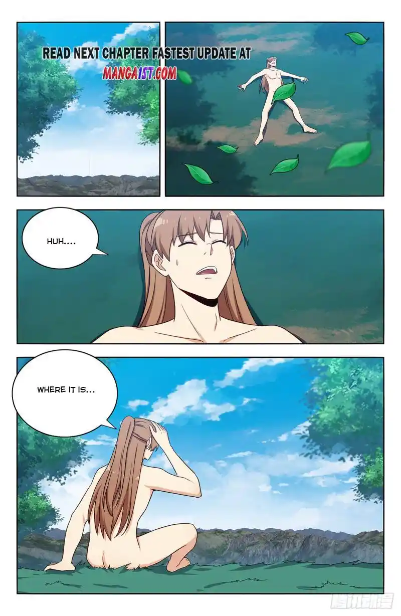 Zui Qiang Fan Taolu Xitong Chapter 383