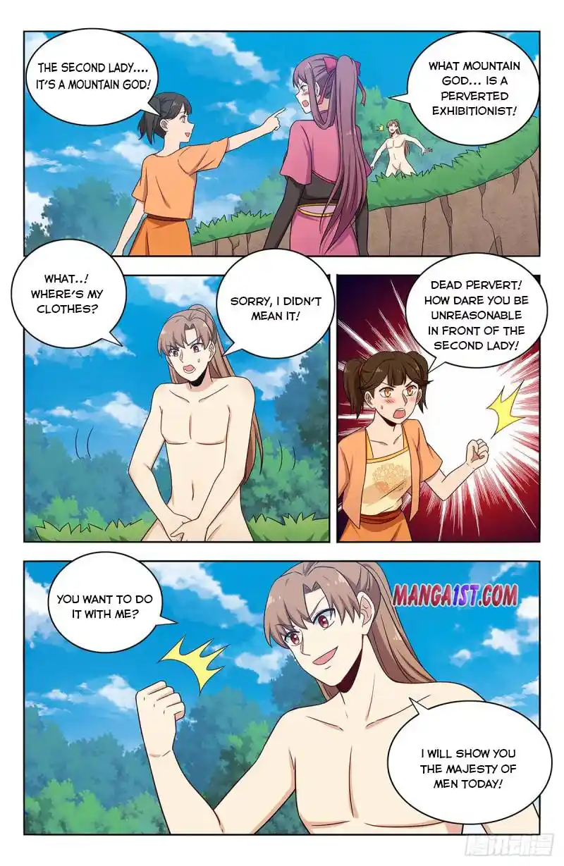 Zui Qiang Fan Taolu Xitong Chapter 383