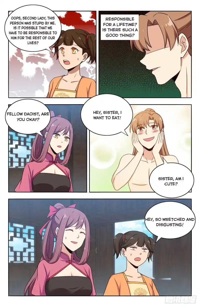 Zui Qiang Fan Taolu Xitong Chapter 383