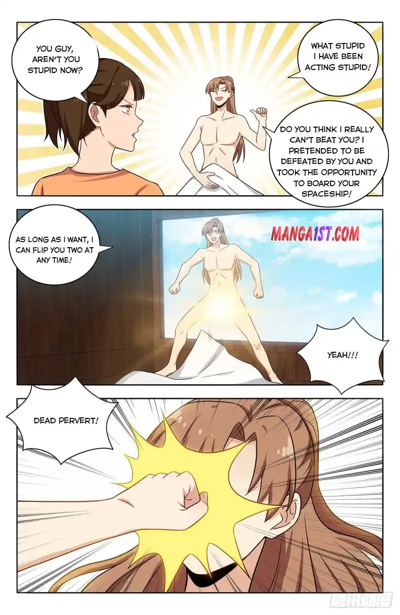 Zui Qiang Fan Taolu Xitong Chapter 383