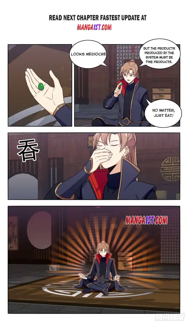 Zui Qiang Fan Taolu Xitong Chapter 385