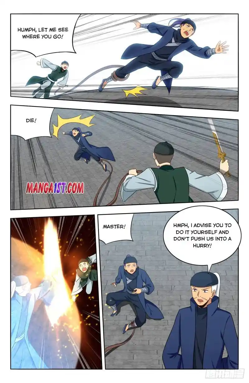 Zui Qiang Fan Taolu Xitong Chapter 386