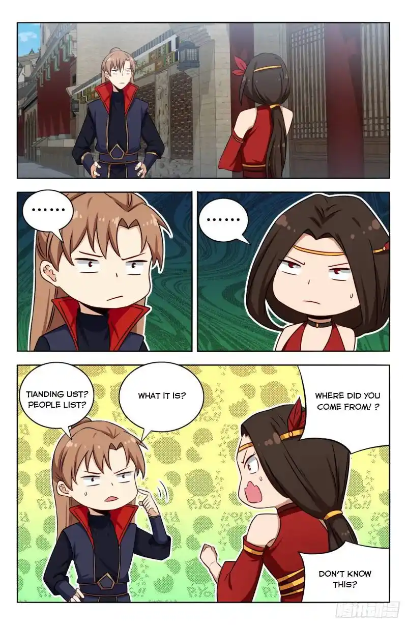 Zui Qiang Fan Taolu Xitong Chapter 387