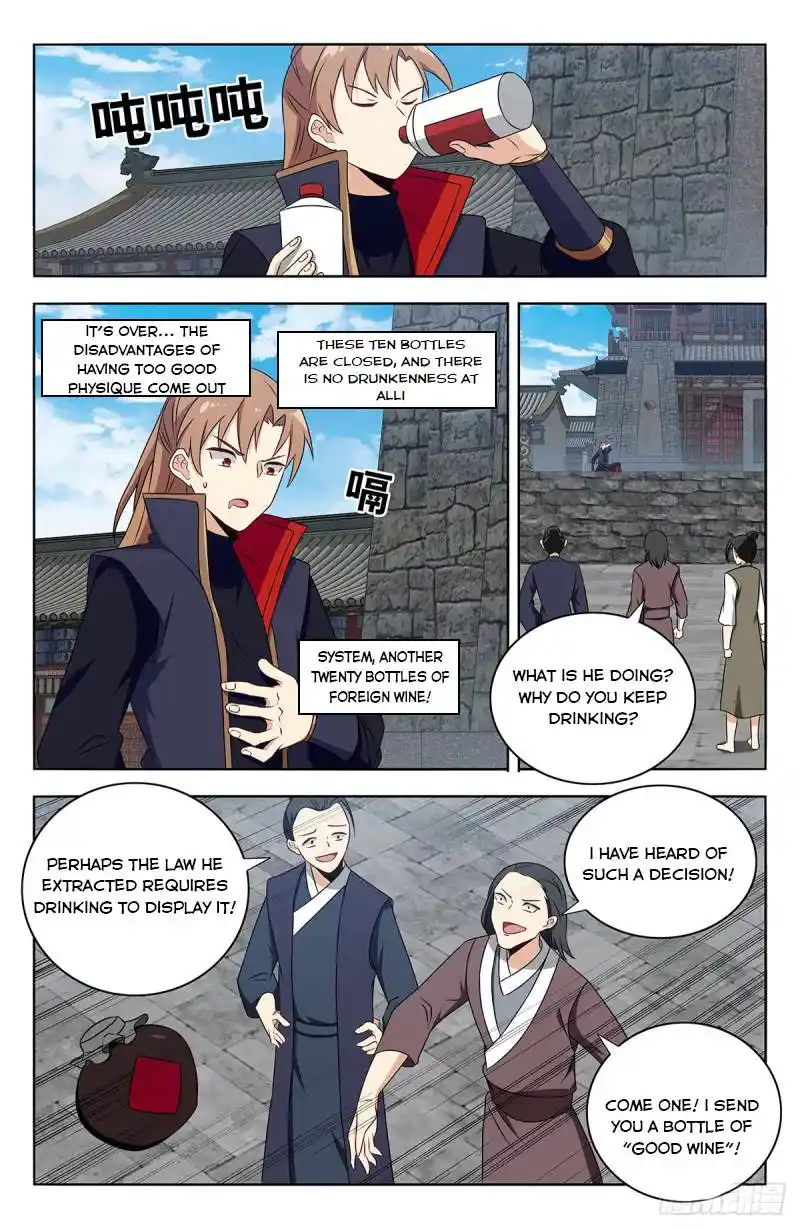 Zui Qiang Fan Taolu Xitong Chapter 388