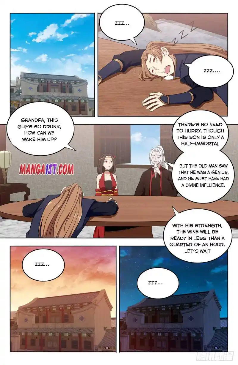 Zui Qiang Fan Taolu Xitong Chapter 389